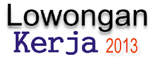 lowongan kerja juli 2013 lowongan+kerja+2013 Lowongan Kerja di Banyuwangi Juli 2013