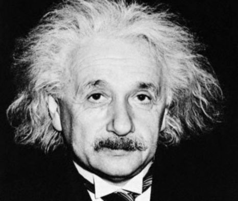 newton einstein