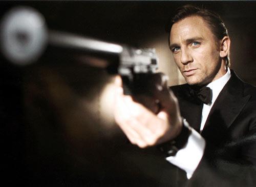 James bond 23 Bod girl