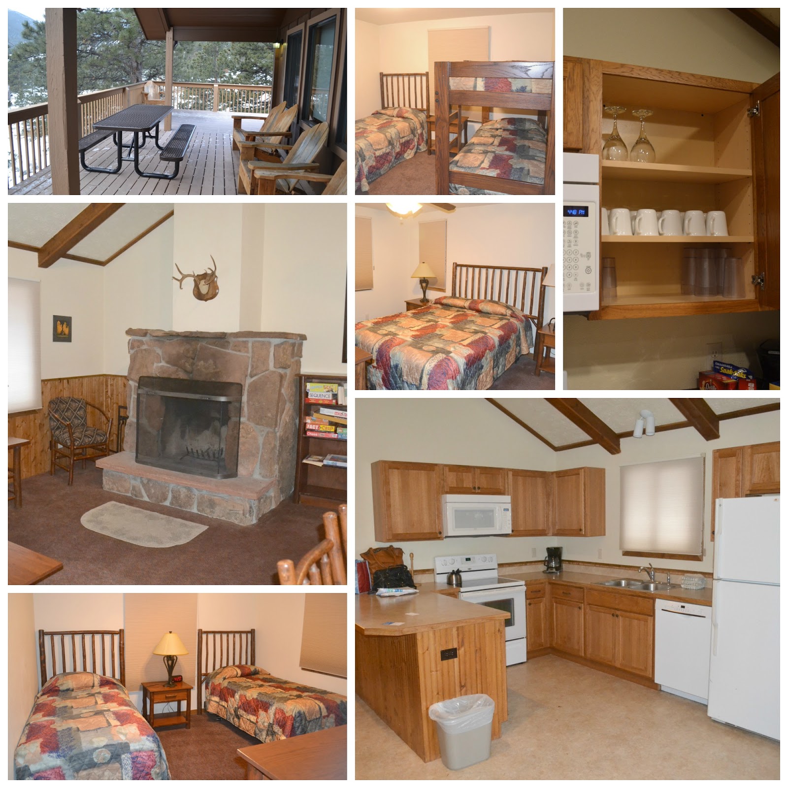 YMCA of the Rockies Estes Park Colorado Building Our Story