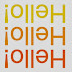How to write Upside Down Text in Facebook, Google+ And Twitter "¿¿sᴉɥʇ ǝʞᴉ˥"