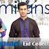 Nomi Ansari Eid Collection 2013-2014 | Menswear Eid Kurta Collection | Embroidered Long Shirts For Women