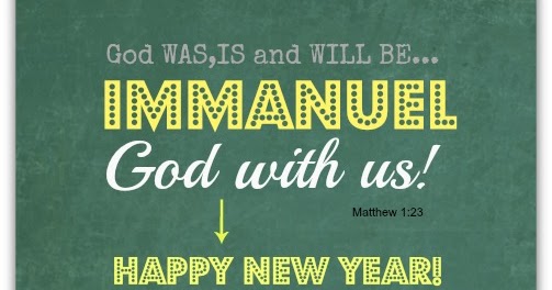 Happy New Year! | Moments of words