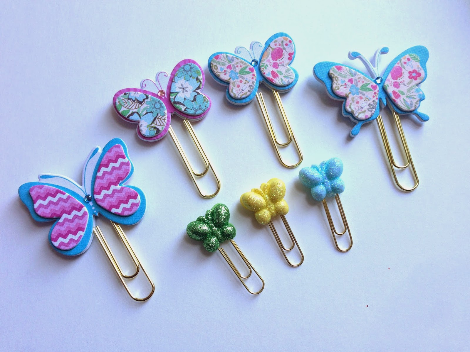 Tuesday Tip DIY Paper Clips MyPurpleyLife Bloglovin’