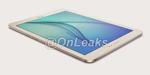 Inikah wujud asli Samsung Galaxy Tab S2? Inikah wujud asli Samsung Galaxy Tab S2?