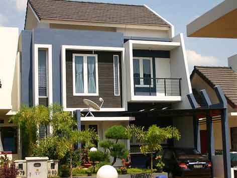 Desain Rumah Minimalis Modern 2014 - Model Rumah Minimalis Desain