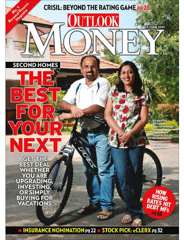 outlook cover page