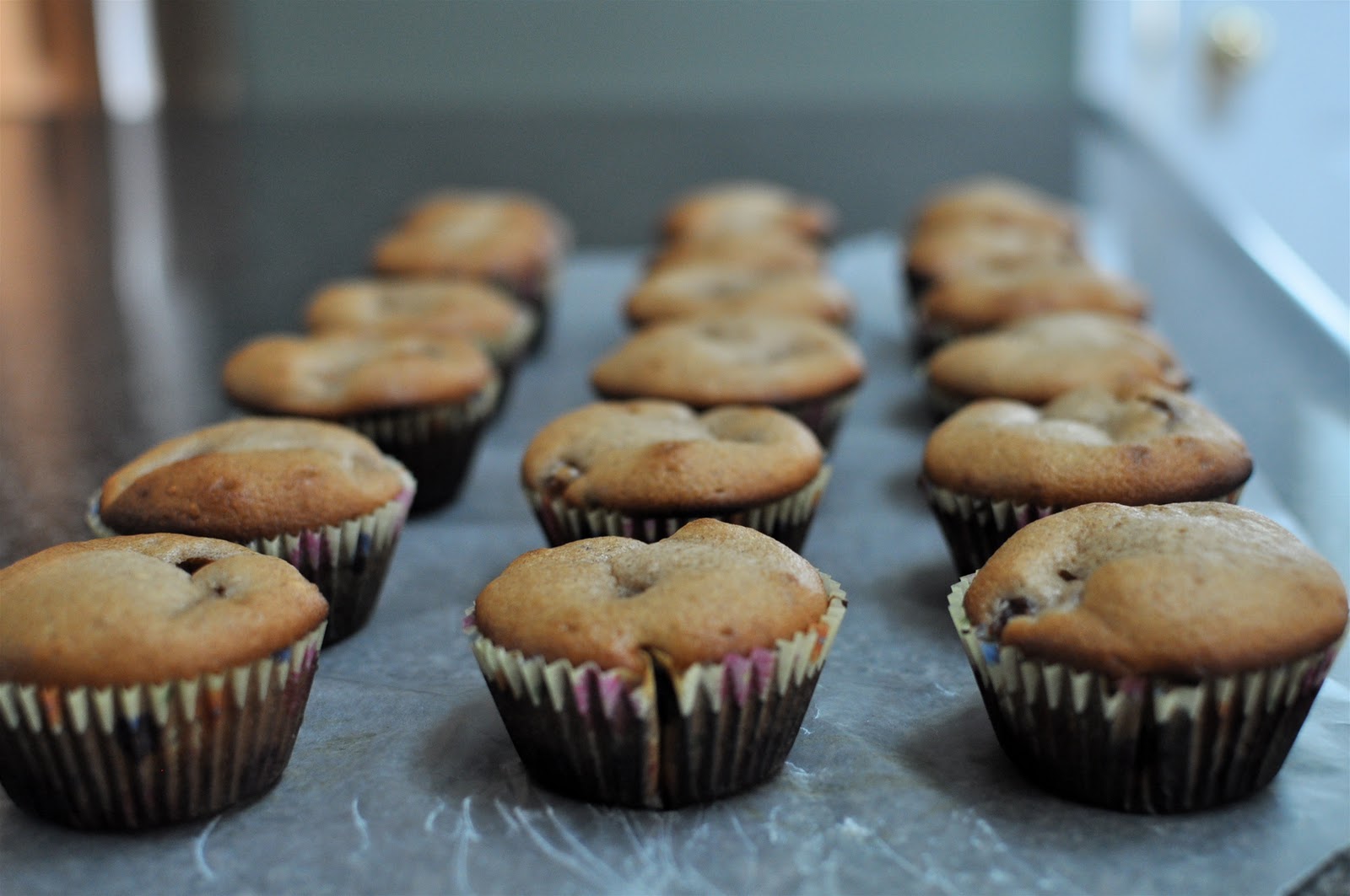 Still Waters Cinnamon Spice Muffins with Apple Pie Filling
