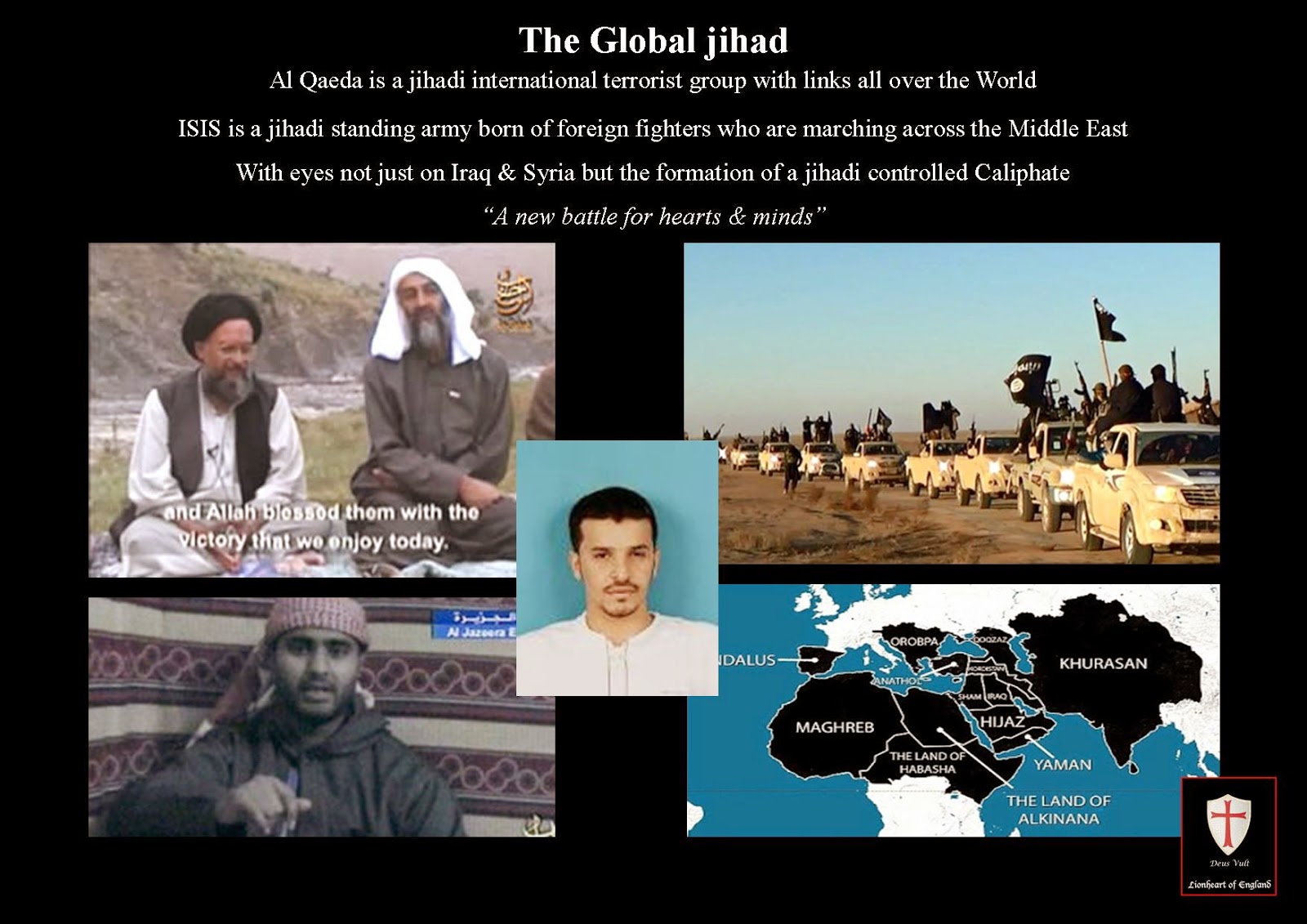 Lionheart The Global jihad ISIS & Al Qaeda