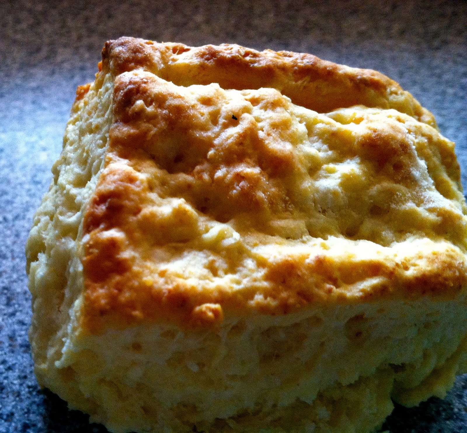 Husband Tested Recipes From Alice's Kitchen Cream Cheese Biscuits