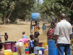 water4Life at Rogbonko