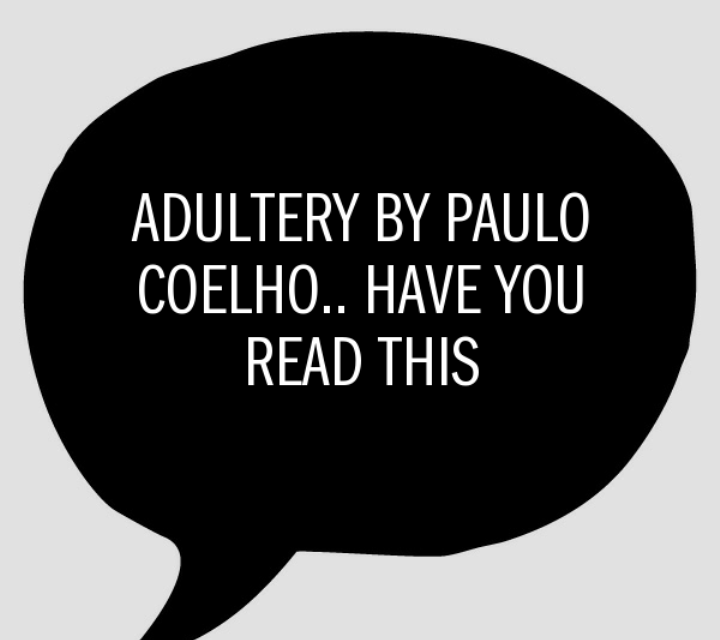 Adultery by Paulo Coelho digested read Books The