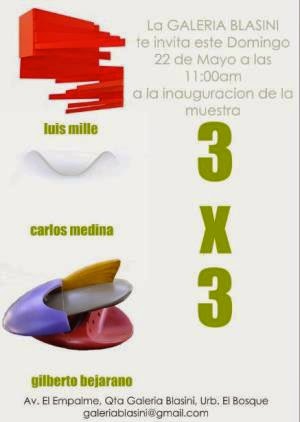 Tres Generaciones de Escultores