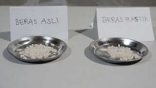 Isu Beras Plastik Kini Menggemparkan Malaysia Isu Beras Plastik Kini Menggemparkan Malaysia