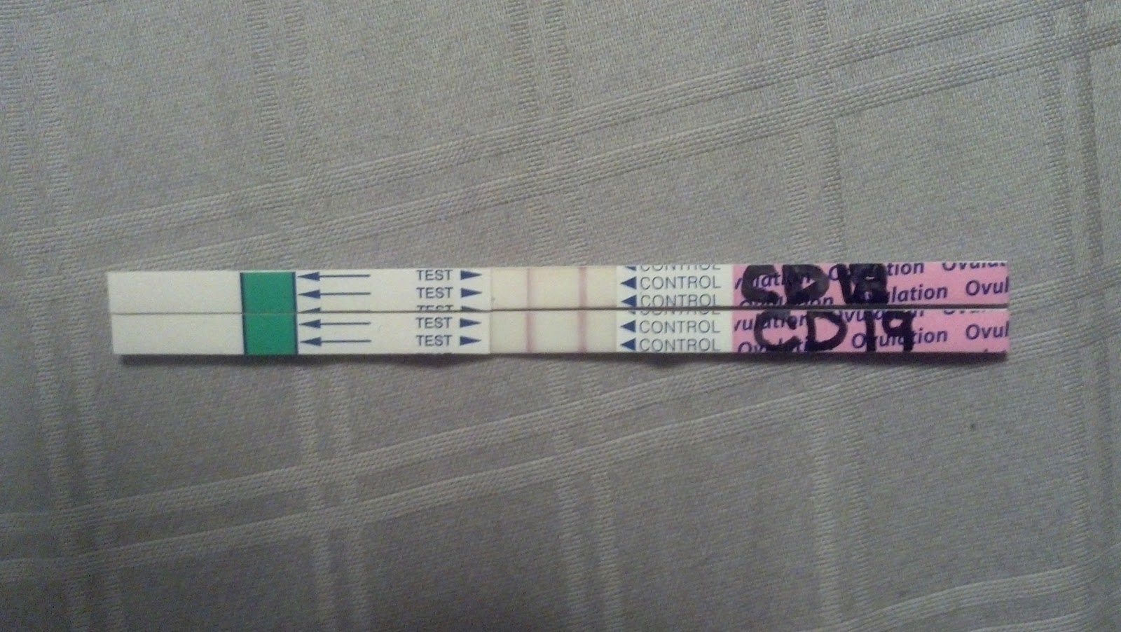 Positive Opk