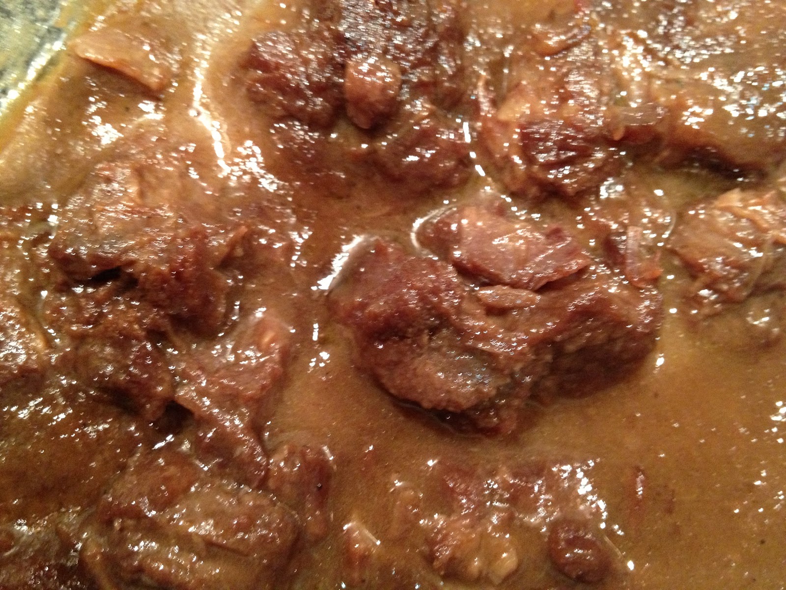 Recetas thermomix: CARRILLERAS DE CERDO IBERICO CON PEDRO XIMENEZ