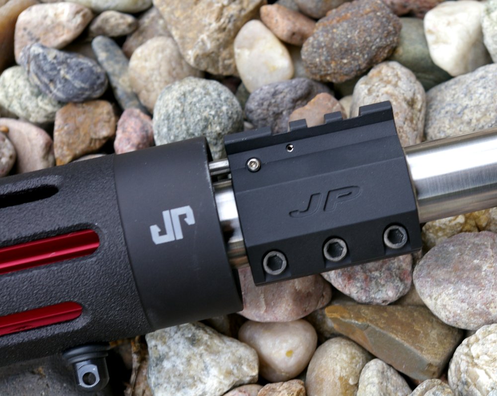 All About Adjustable AR Gas Blocks