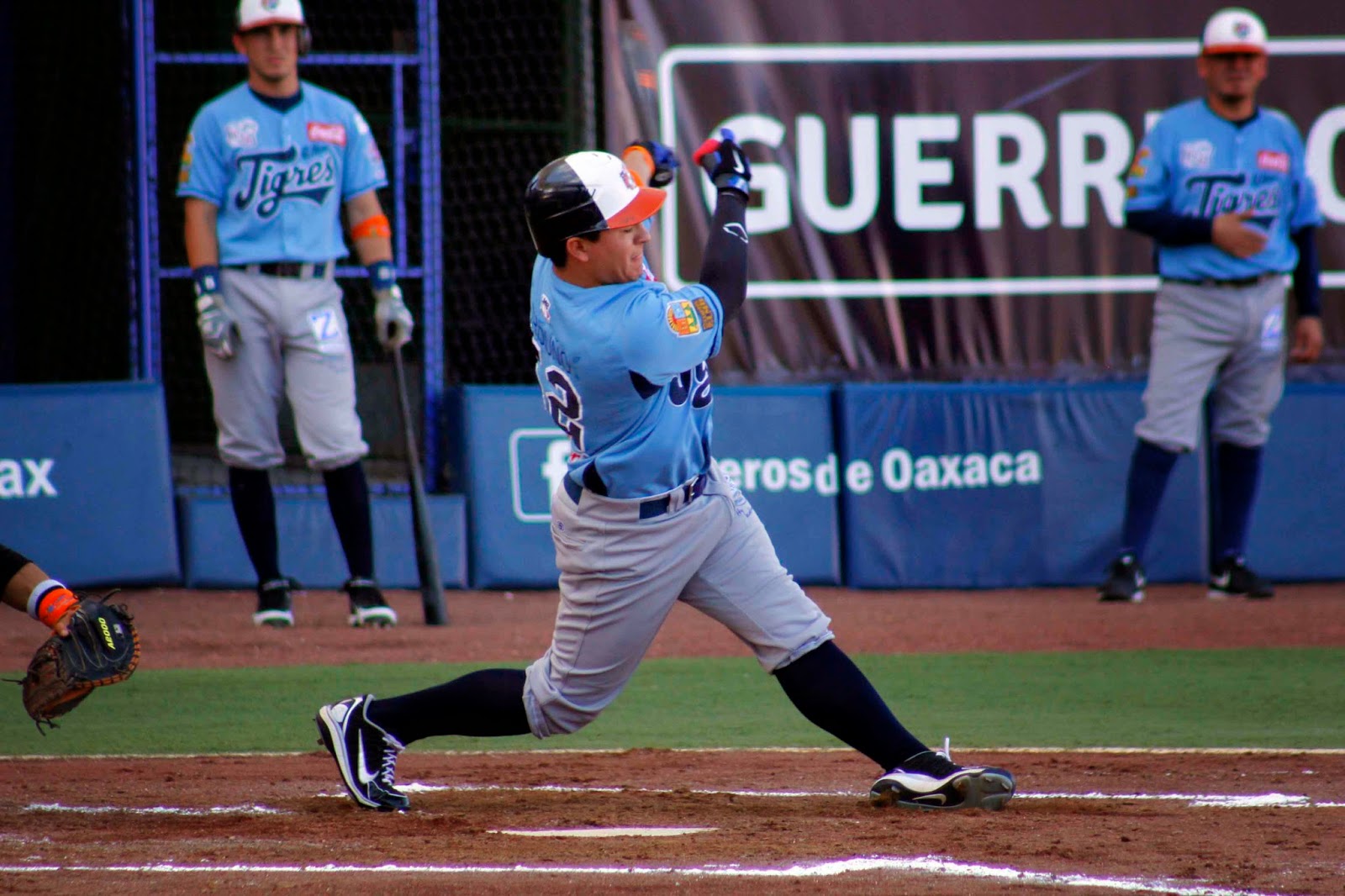 BEISBOL CAMPECHANO * TIGRES COOPERA EN EL TÍTULO DE SAN LUIS RÍO COLORADO