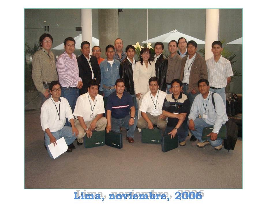 Perú, Lima (nov, 2006)