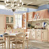 Cuisine shabby chic: 45 idées fascinantes pour vous!
