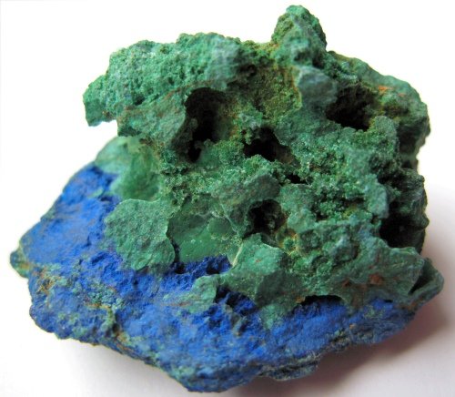 healing properties of malachite