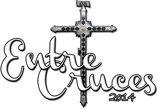 Logo Oficial - Entre Cruces 2014
