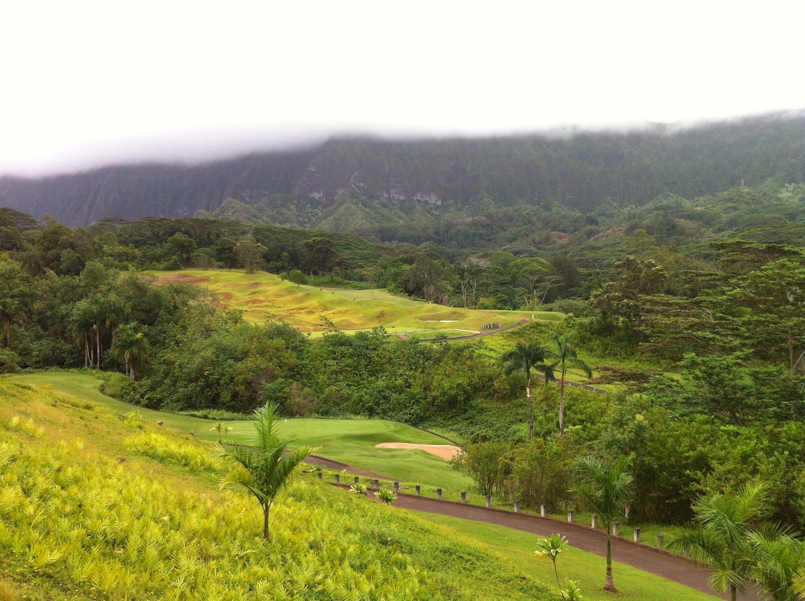TASTE OF HAWAII ROYAL HAWAIIAN GOLF CLUB KAILUA, HAWAII