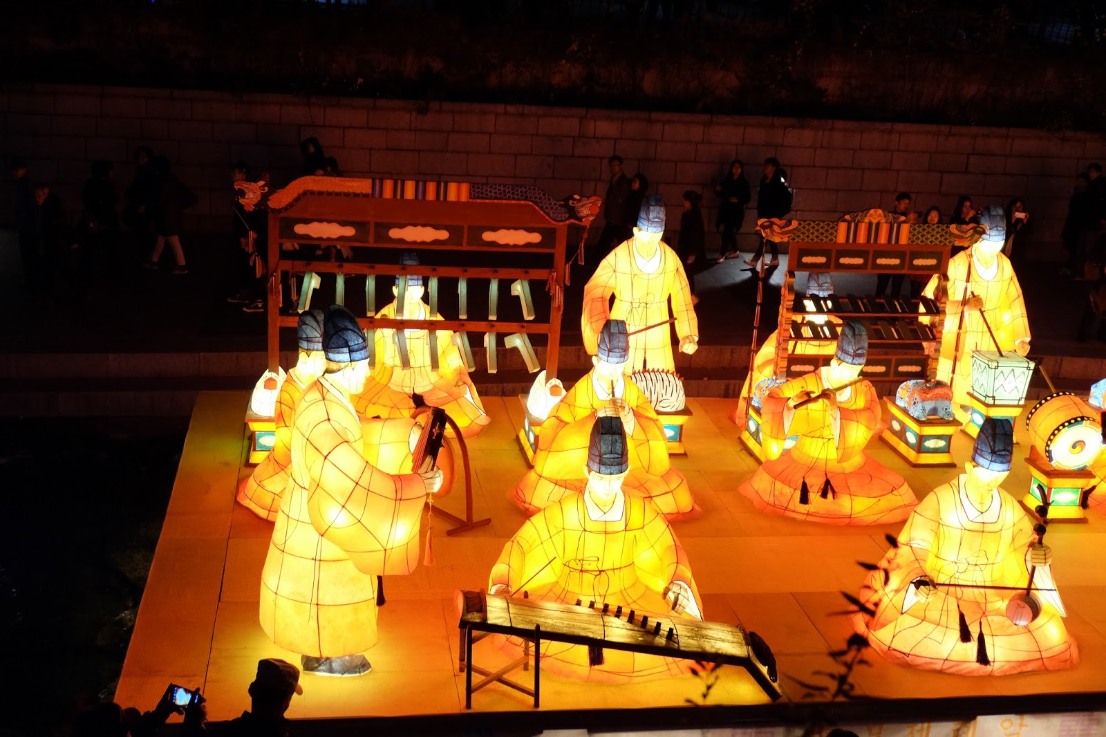 Seoul Lantern Festival Christine Loves to Travel