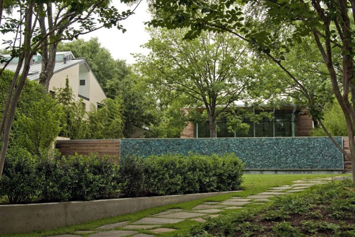 Domínguez Arquitectos: Paisajismo y Jardines Minimalistas