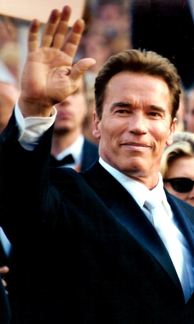 Arnold Swagger