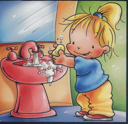 Imagenes De La Higiene Personal Ninos Imagenes De La Higiene Personal Ninos