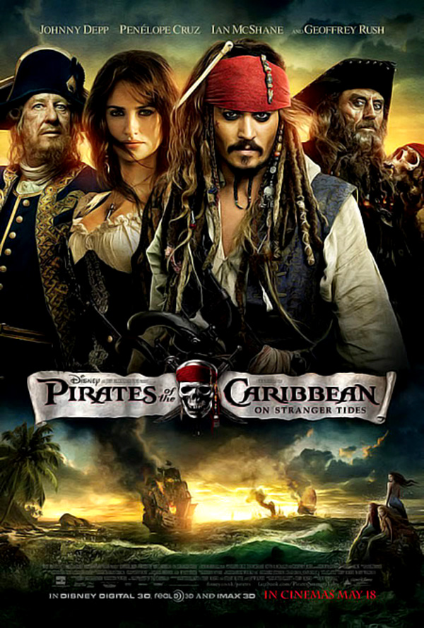 Download Piratas do Caribe 4