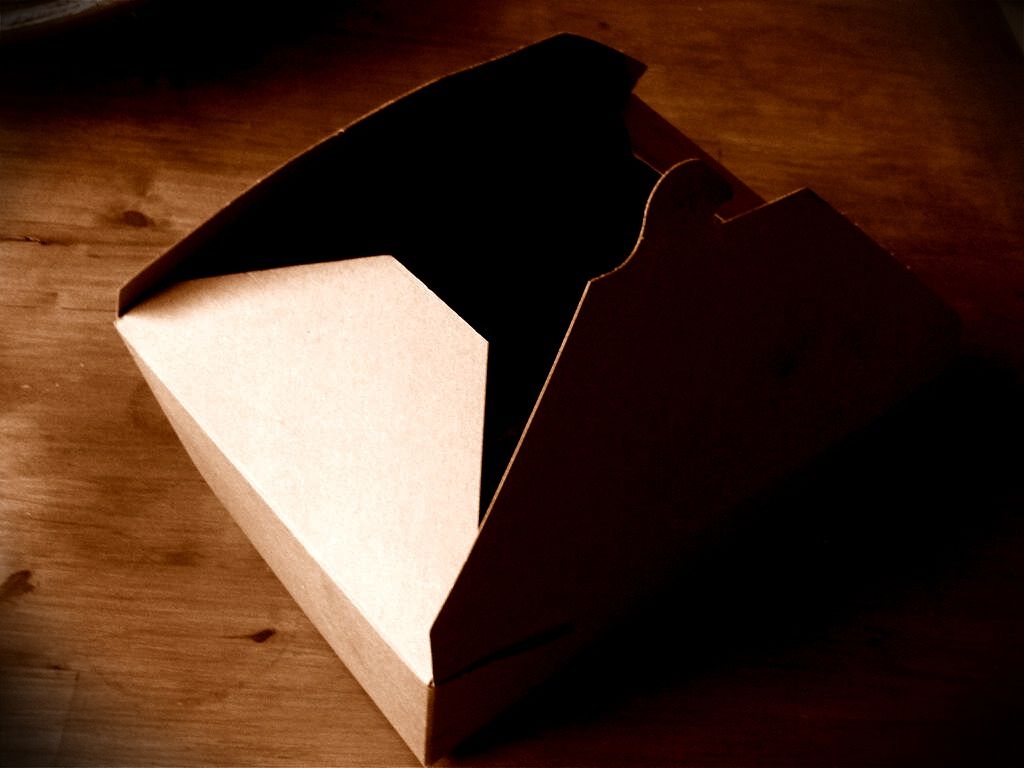 THE CULINARY TALES In praise of the doggy bag. Recipe Leftover