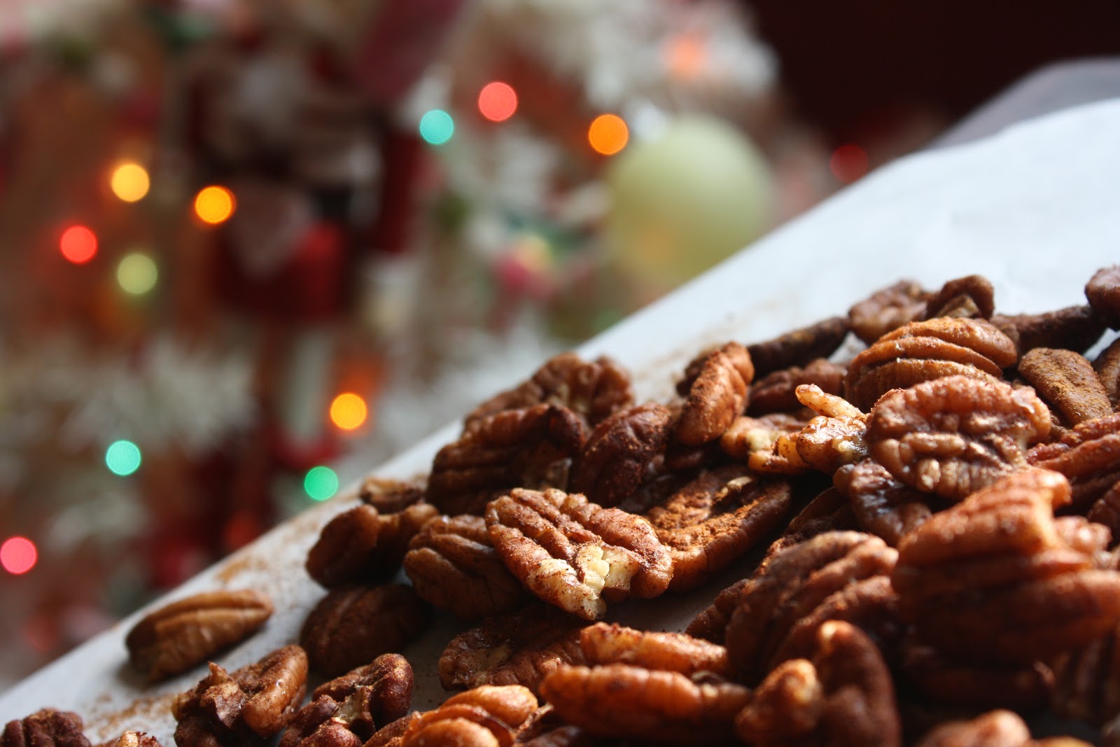 Being Paleofabulous TwiceRoasted Cinnamon Pecans