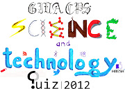 GMACPS SCIENCE QUIZ LOGO BY HITESH OF CLASS X. THIS IS EXCELLENT DISPLAY OF . logo