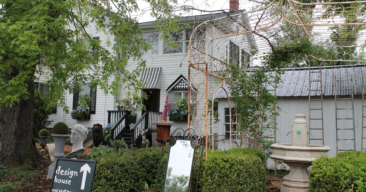 Elizabeth & Co. Lucketts Part 3 The Design House