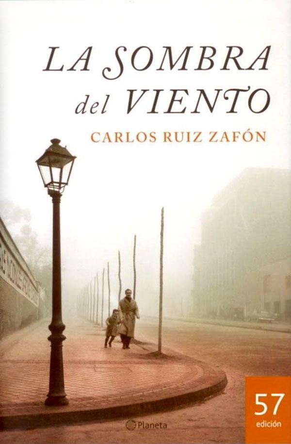 El Cementerio de los Libros Olvidados La Sombra del Viento, de Carlos Ruiz Zafón