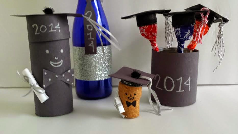 B is 4: Easy, Fun Graduation Kids' Crafts
