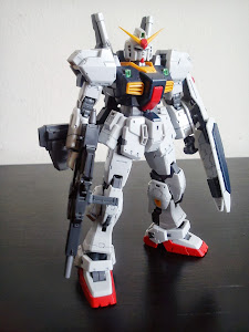 (RG) RX-178 Gundam Mk-II A.E.U.G.