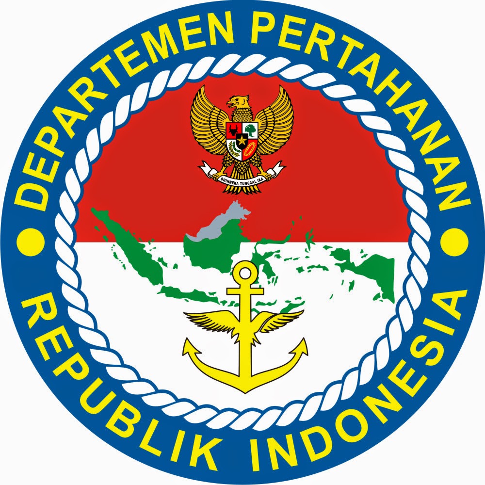 Logo Departemen Pertahanan Vector | Download Vector Corel Draw