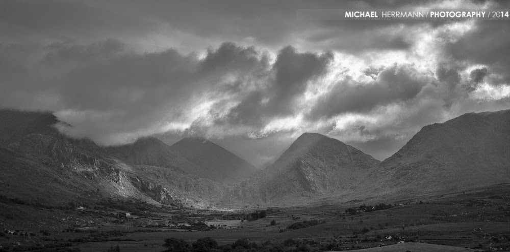 Foto workshops, Kerry, Irland Foto workshops, Kerry, Irland