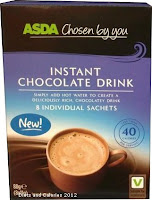 Asda Chocolate Orange Tea Review Asda Chocolate Orange Tea Review