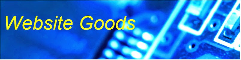                       Website Goods