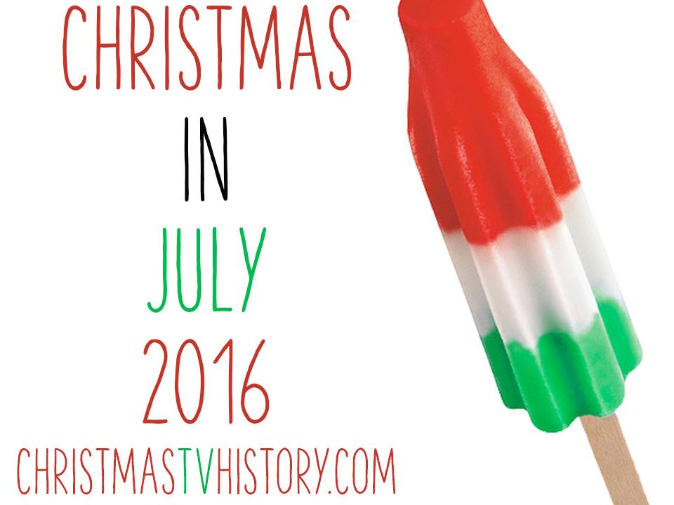 2016 Christmas in July Blogathon