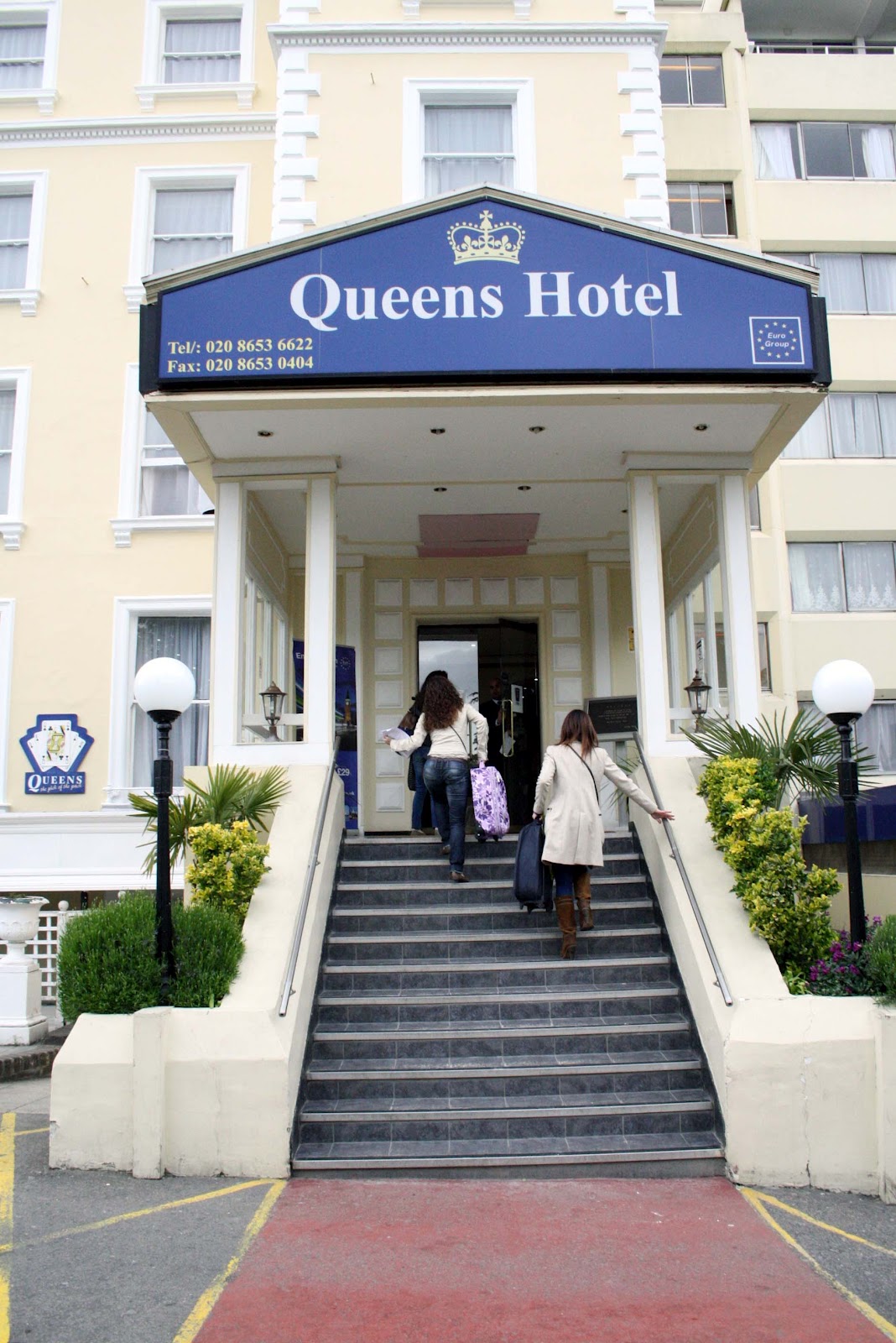 Euro Queens Hotel
