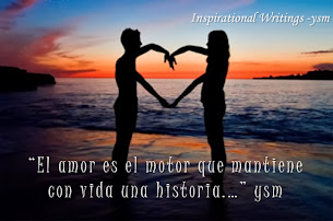 El amor es nuestra vida entera