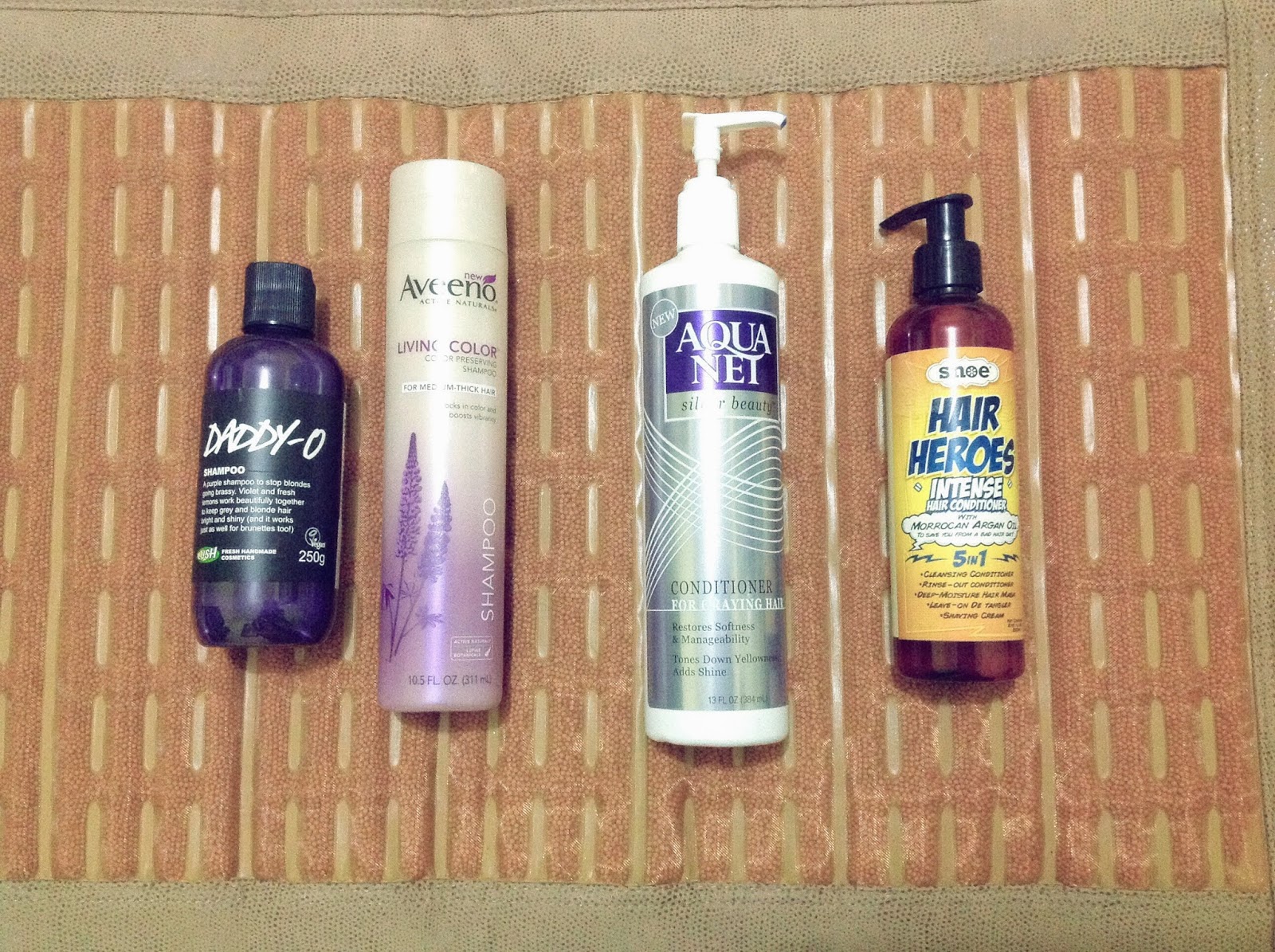 My Daily Care Routine For Bleach Blonde Hair The Shapeshifting Cat