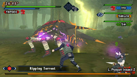 Download the last game of Naruto Shippuden Kizuna Drive ...