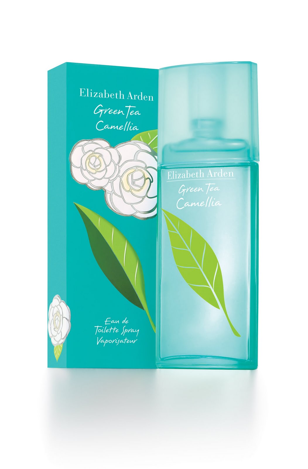 The Beauty Alchemist Elizabeth Arden Green Tea Lavender and Green Tea