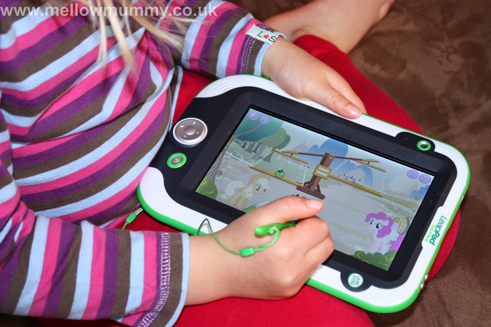 leapfrog my little pony